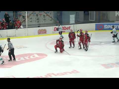 12. kolo HK Detva - HC Prešov 0:3 (HIGHLIGHTY)