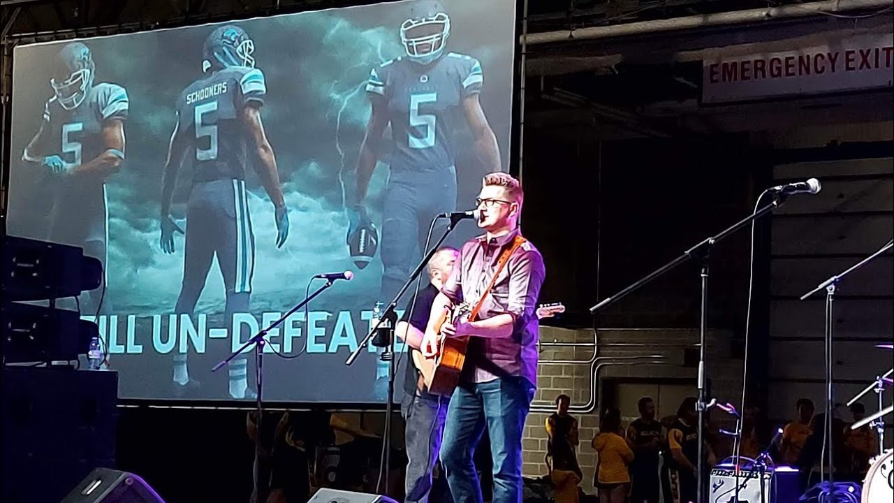 Promotional video thumbnail 3 for Brett Michael Monka