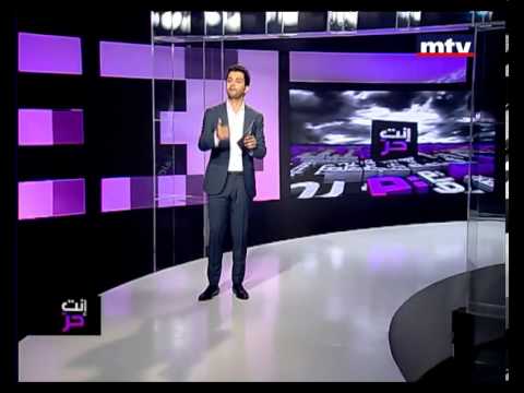 Enta Horr 16 Apr 2013 إنت حر