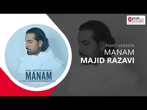 Majid Razavi - Manam (Piano Version)