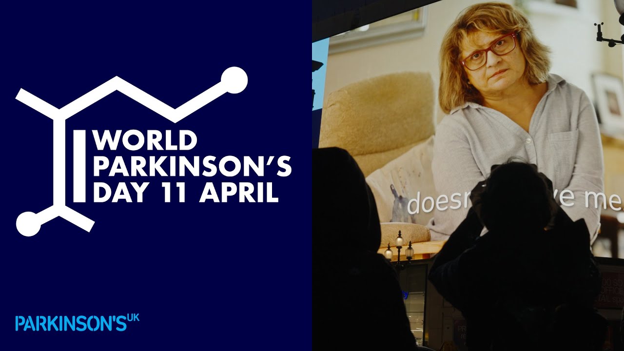 A look back at World Parkinson's Day 2023