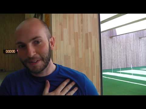 Two minutes with... Niccolò Campriani