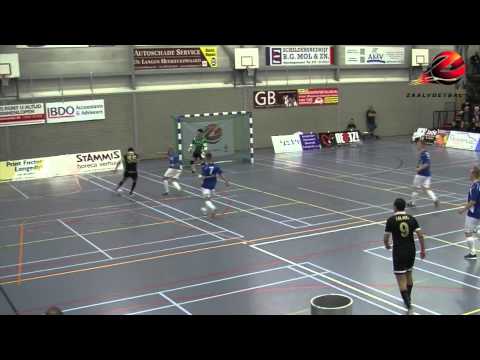 Halve finale beker: Highlights FC Marlène-'t Knooppunt (4-1)