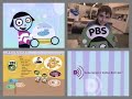 PBS Kids Program Break 2005 WGBX 4 Reupload HQ