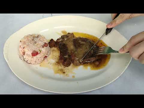 Cooking The Best Medium Well Steak