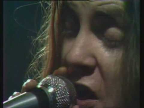 The Pretty Things play Live 1971 - The Letter