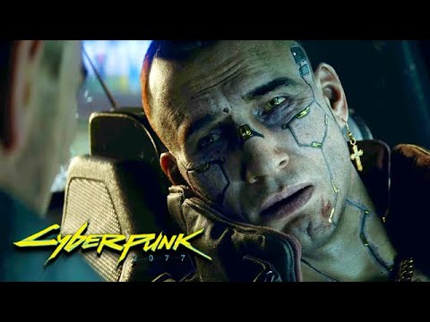 Cyberpunk 2077 Gameplay Deutsch #07 - Eine Legende