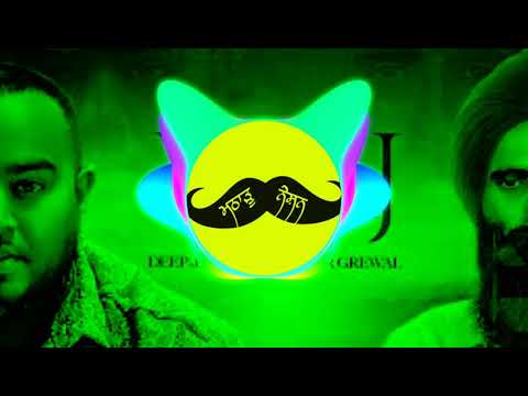 VAAJ SONG|| BASS BOOSTED FULL|| BY DEEP JANDU FT. KANWAR GREWAL