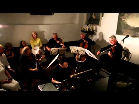 Andrzej Kurylewicz, Polskie Drogi, wyk. Gabriela Kurylewicz, Kwartet Wilanów