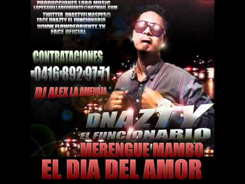 DNAZTY EL FUNCIONARIO - EL DIA DEL AMOR (PRO DJ MUCHACHO).wmv