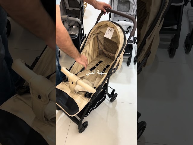 عربية X1 خفيفة وعملية - للسفر