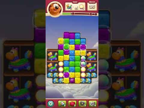 Toon Blast Level 5032 - NO BOOSTERS