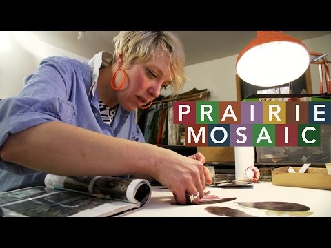 Prairie Mosaic 708