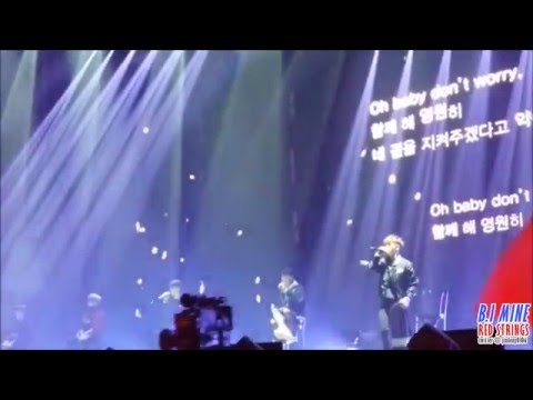 20160131 IKON -  (IKONCERT SHOWTIME TOUR SEOUL)