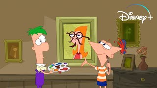 Phineas and Ferb - Theme Song | Disney+ Throwbacks | Disney+