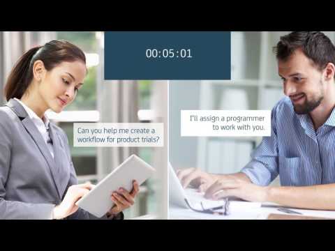 Intelligent Service Management Video