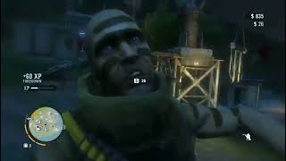 FARCRY 3 - MAW DOCKS & REPAIRS