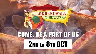 Abhijeet||Lokhandwala Durgotsav||Bolo Durga Maiki Jai