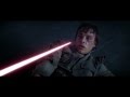 Darth Vader With Bane S Voice Luke Vs Vader