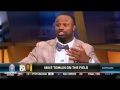 Did Mike Tomlin interfere with Jacoby Jones on purpose? | CBS Sports