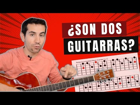 Intervalos en Guitarra: Las TERCERAS y las SEXTAS