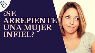 Se arrepiente una mujer infiel?