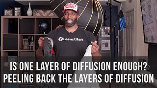 Is One Layer Of Diffusion Enough? | Peeling Back The Layers Of Light Modifier Diffusion