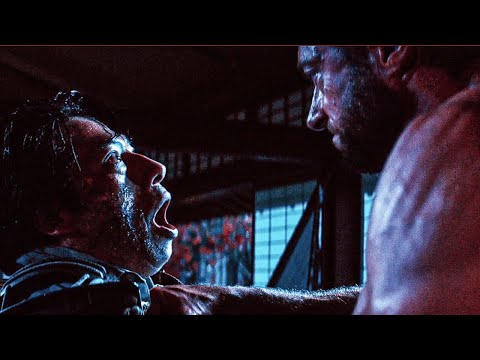 Wolverine gegen Shingen - Kampfszene | Wolverine - Weg des Kriegers (2013) | Clip Deutsch