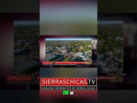 Mejorando Barrios - Obras y Seguridad en Villa Allende #sierraschicas #noticias #villaallende