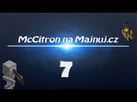 McCitron na Majnuj.cz S02E07 - Dobře, bobře!
