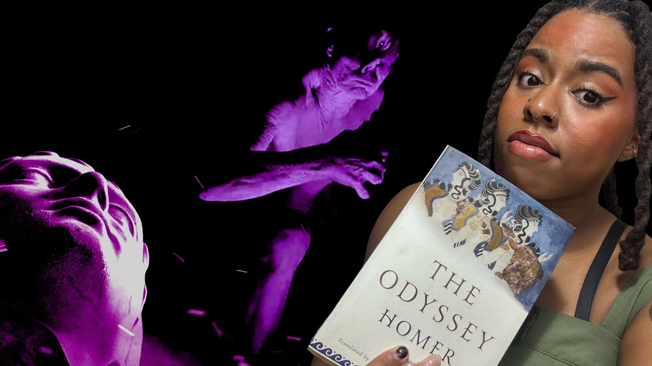 The Odyssey Was ... Fine