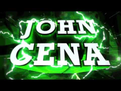 John Cena Maximo Volumen