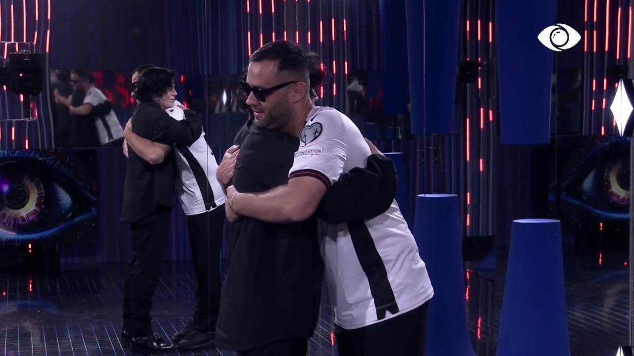 Nominimi i fortë në shtëpinë e “Big Brother VIP”, Stenaldo eliminohet nga gara, Mateo vijon lojën