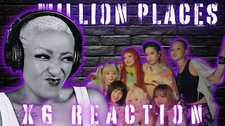 OH WOW! XG Million Places Official MV Reaction SlayQueen! TV Royal Tea Reacts