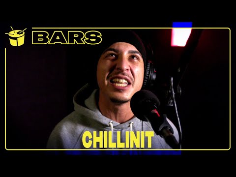 Video thumbnail for ChillinIT - triple j Bars of Steel