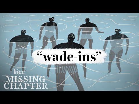 被遺忘的 "涉外 "改變了美國 (The forgotten “wade-ins” that transformed the US)