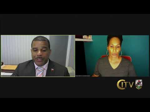 Press Conference - Ministry of Education - October 8 2021