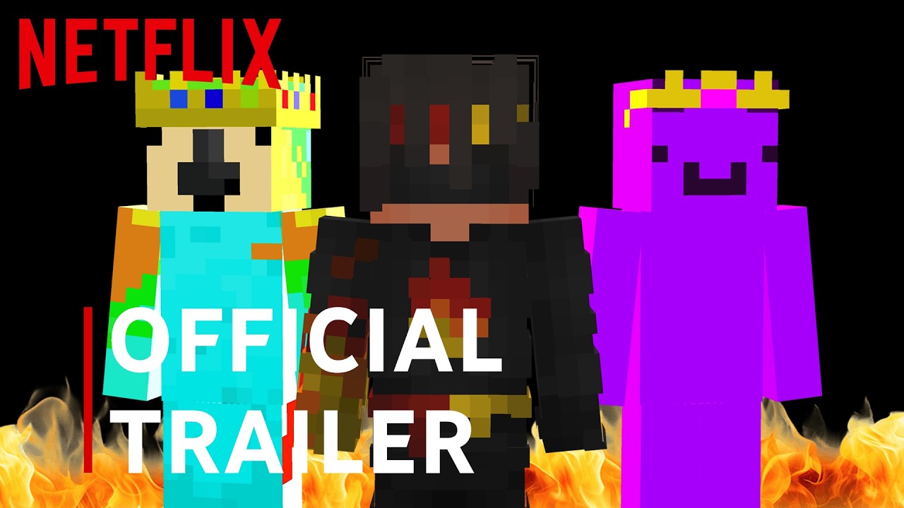 Why every Minecraft Video is like a Movie...