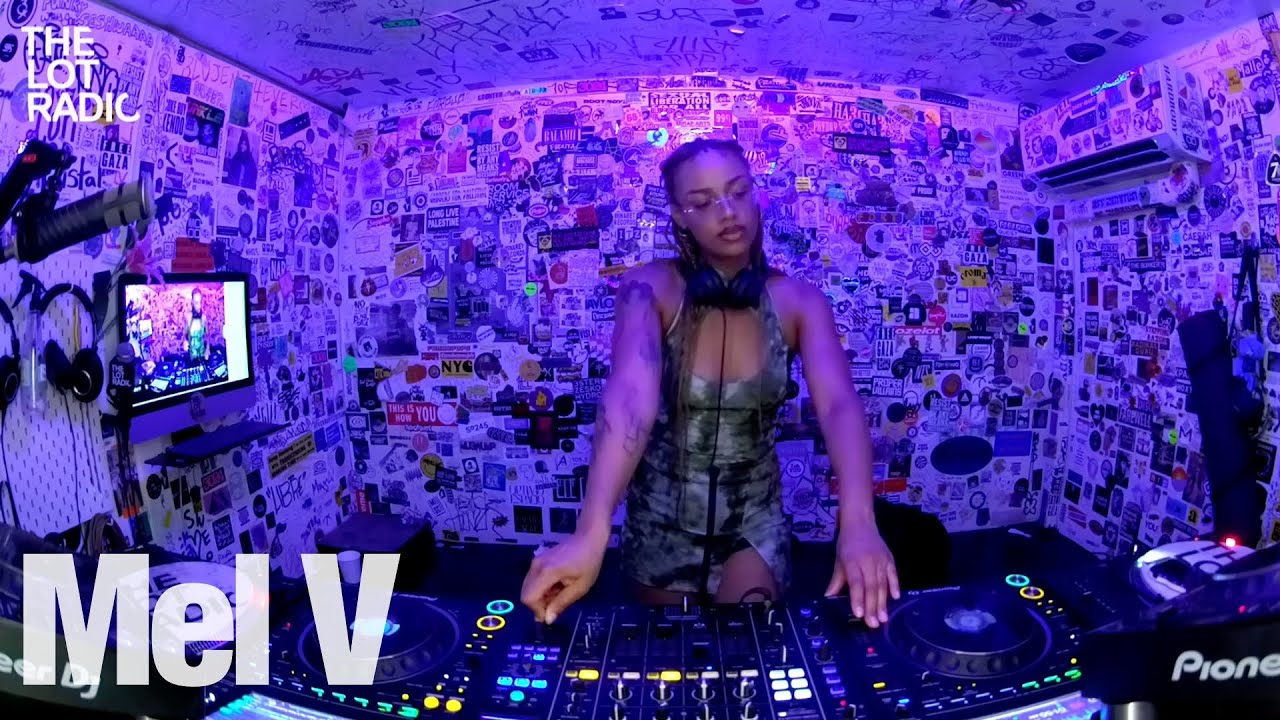 Unknown Artist - Mel V @TheLotRadio  08-16-2024