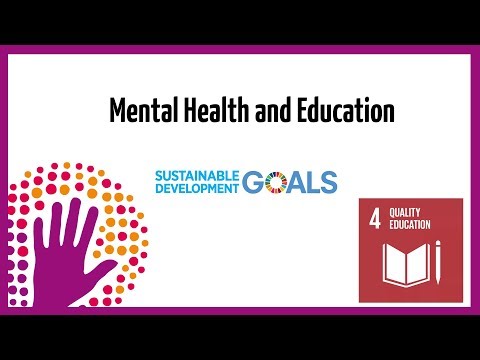 Mental Health and Education