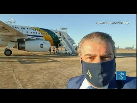 Presidente da Comissão de Relações Exteriores participa de missão humanitária no Líbano