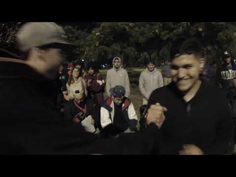 Showa vs Gones - 4tos Fecha 8 - Universus 2019