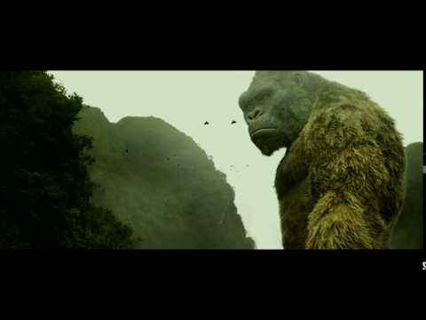 kong skull island  Motion poster