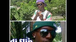 mad bludd and dj flipp   if ah war dem wah september 2012 dancehall