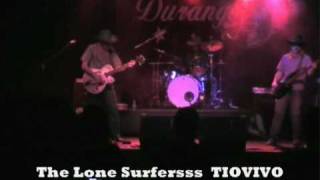 The Lone Surfersss - TIOVIVO