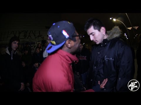 HIJOS DE PIRATA VS K.OS & DISASTER [CUARTOS] - DUALES DRAGONES DEL FREESTYLE | 4 ELEMENTOS |