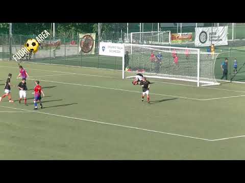 Under 14 Elite: ROMULEA - VIGOR PERCONTI 1-2