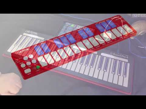 Application Note #38: Setting up KMI MPE Controllers to work with GeoShred (Revised)