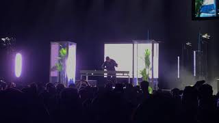 Ekali playing Would You Ever x Sea of Voices x Leaving @ The Novo, LA
