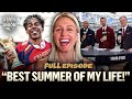 Rebecca Lowe on World Cup with Zlatan, Alexi & Henry + the NEW face of U.S. Soccer